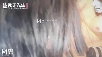 【兔子先生】 西村铃奈【萝莉学生妹】爸气十足EP10，高清720P原版首发【TZ-057】