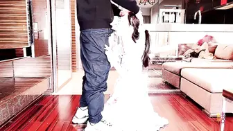 极品天花板小萝莉【粉色情人】摄影师的威胁，粗屌爆操洛丽塔少女白虎嫩鲍，极速刮擦蜜壶淫靡下体