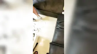 今天哥哥好棒啊，双飞淫娃荡女【上篇】露脸黑丝情趣道具玩弄骚穴，轮着给小哥口交大鸡巴各种爆草抽插，快干哭了