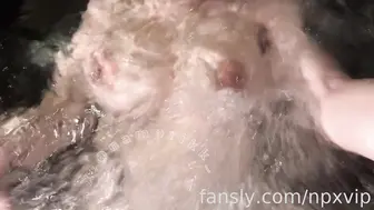 巅峰身材顶级豪乳「npxvip」私拍合集整理 (48)