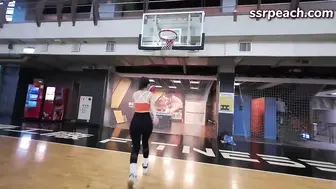 （NBA总冠军赛特辑) 学长~ 一起来打篮球吧 ! 你支持赛尔提克还是独行侠呢？