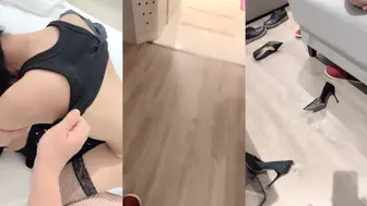 萝莉御姐双飞，冰肌玉骨俏佳人，极品女神第一场