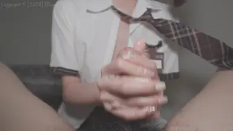 DTW016-女學生（已成年？）的到府半套服務，說好只有半套唷！_prob3