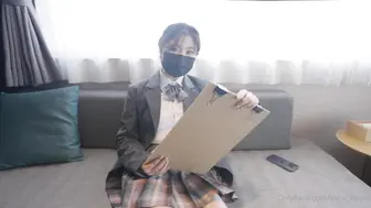 [NANA] 女高中生和老師的故事纯爱故事 - 1080P