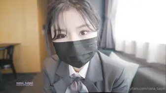 [NANA] 女高中生和老師的故事纯爱故事 - 1080P