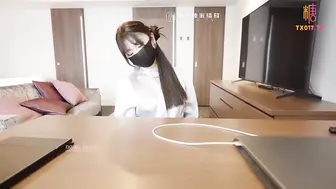 【极品美鲍】欠债肉偿女老板欠债只能用肉体偿还难道欠钱就要被干一下午吗(1)