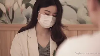 娜娜Nana_taipei - 心理医生的催眠治疗 性感黑丝皮裙