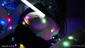 娜娜Nana_taipei - 发光的圣诞树