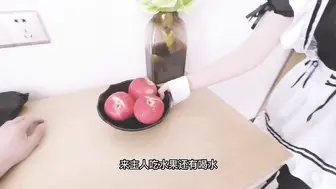 小敏儿-[清纯小女仆的特殊按摩]