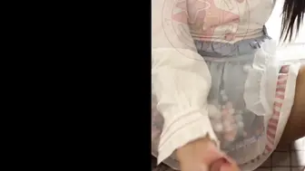 手冲口爆
