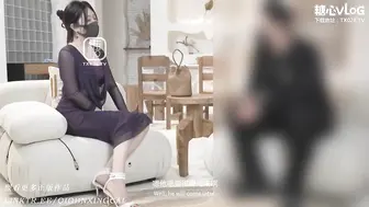 【人妻NTR】来自绿帽奴老公的特殊调教，让身为老师的妻子成为淫荡少妇