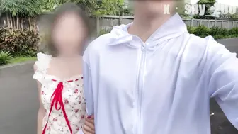 水冰月 -【极品甜妹】游玩之后来一炮缓解疲惫椰奶月月被大肉棒尽情抽插顶到人家子宫了(4K)
