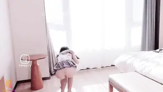 米娜-黑丝反差婊