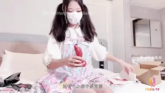米娜学姐 测试玩具
