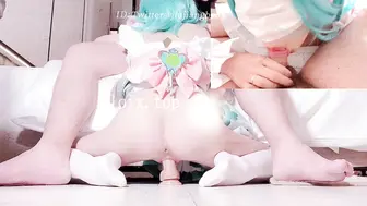 米娜学姐 瑶妹双人