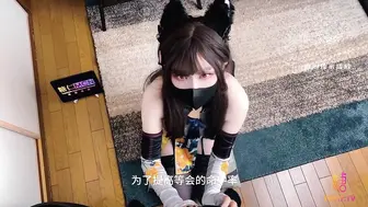 鸡教练✨ 网黄推特摄影师专属学妹玩物 Cos胡桃受孕目标 爆肏美少女淫声浪叫 顶宫抽射