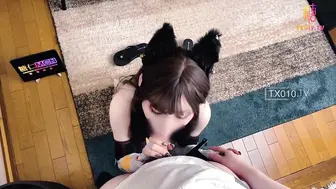 鸡教练✨ 网黄推特摄影师专属学妹玩物 Cos胡桃受孕目标 爆肏美少女淫声浪叫 顶宫抽射
