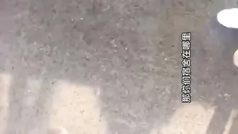 勾搭工地小伙子，小伙太激动没憋住内射了