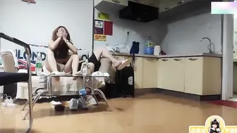 勾搭良家极品美腿良家女神修长美腿声音哆哆好似林志玲