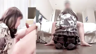 台灣學生母狗調教，拘束、高潮、羞辱、性交、連續高潮、淫語、口交、自慰 Yumilewd TW