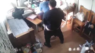嫂子在办公室勾引弟弟 被后入内射