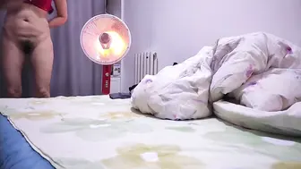 趁哥哥醉酒酣睡之机嫂嫂偷偷约我到闺蜜家偷情