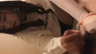 重庆清纯反差婊，讲着重庆方言给你撸