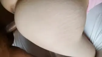 性感美臀少妇，被大长屌插出白浆