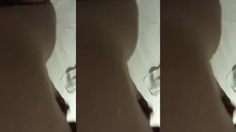 情侣自拍 光头男友把女友干到失神