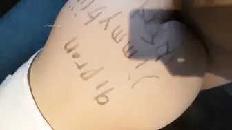 情侣自拍 拍下自己的骚样子