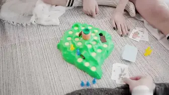 情侣游戏 零 -赢了就想要你的大鸡鸡