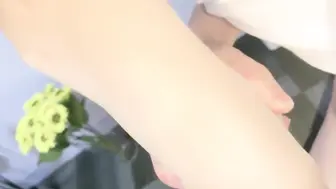 白虎后入极品白虎 丝袜长腿嫩模 粗暴地进入 充满肉欲的快感