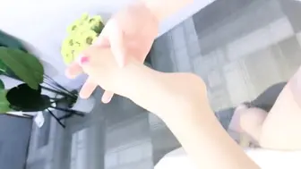 白虎后入极品白虎 丝袜长腿嫩模 粗暴地进入 充满肉欲的快感