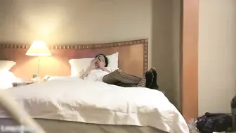 素颜良家少妇纤腰长腿配合度超高