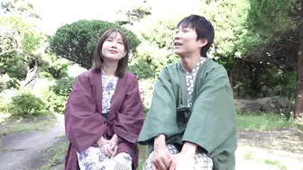 JUR-050 [无码中文字幕] 在远离都市喧嚣的旅途中 偶然遇到了那位已婚的女性 发生了温泉中的性行为 小岛南