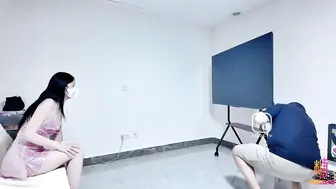 【抽插内射 】 欲女的梦魇 被修理工强制调教 #糖果萝莉 #小糖果