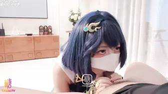 【白虎淫穴】维修工淫穴威胁 云璃惨遭修理工狠狠蹂躏 内射两连番 #小欣奈 #lovewxnn #COS #萝莉  #口交 #足交 #骑乘 #后入