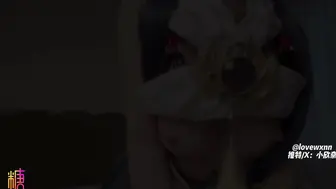 【白虎淫穴】维修工淫穴威胁 云璃惨遭修理工狠狠蹂躏 内射两连番 #小欣奈 #lovewxnn #COS #萝莉  #口交 #足交 #骑乘 #后入