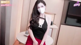 XJX-447 妖艳女公关，为客户带来极上体验！#狐不妖